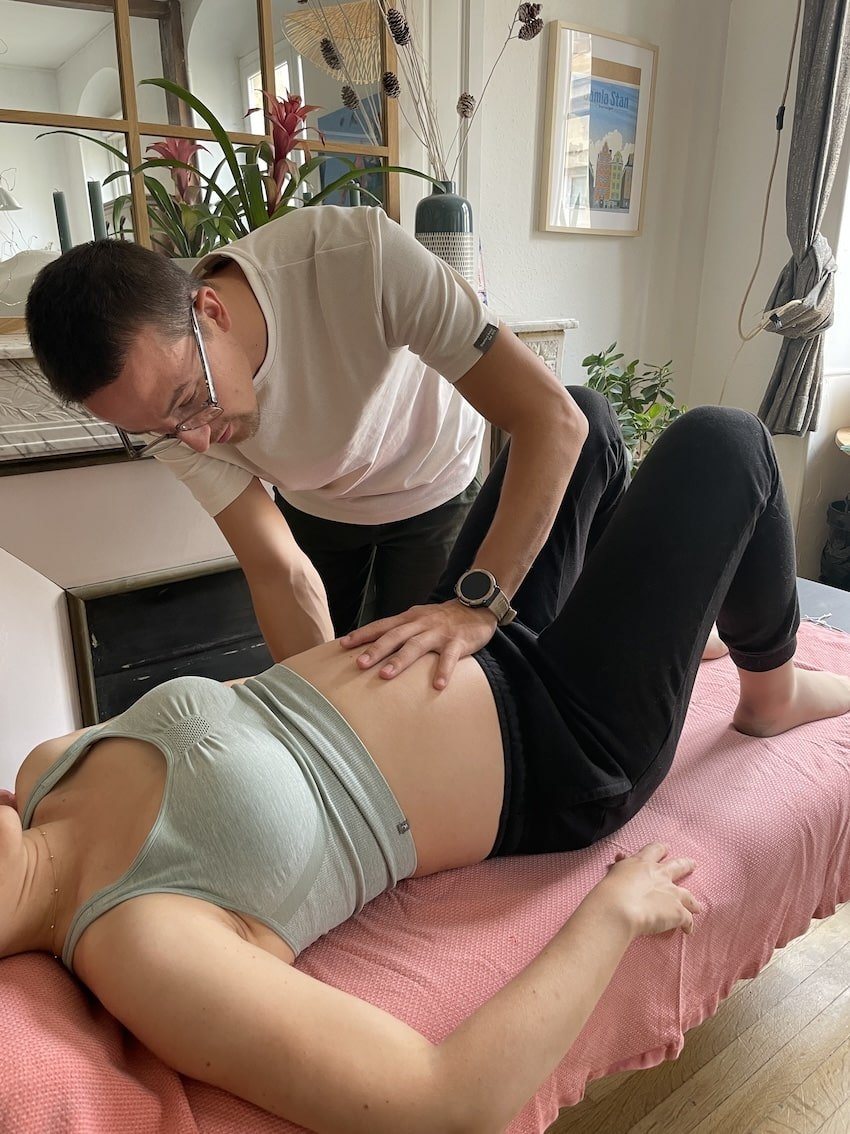 Ostéopathe bébé Toulouse - cabinet d'ostéopathie de toulouse