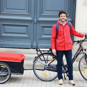Portrait de Tyrone HUSSEINI, ostéopathe à Toulouse